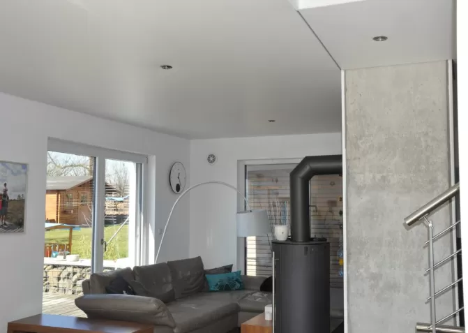 Немецкие натяжные потолки